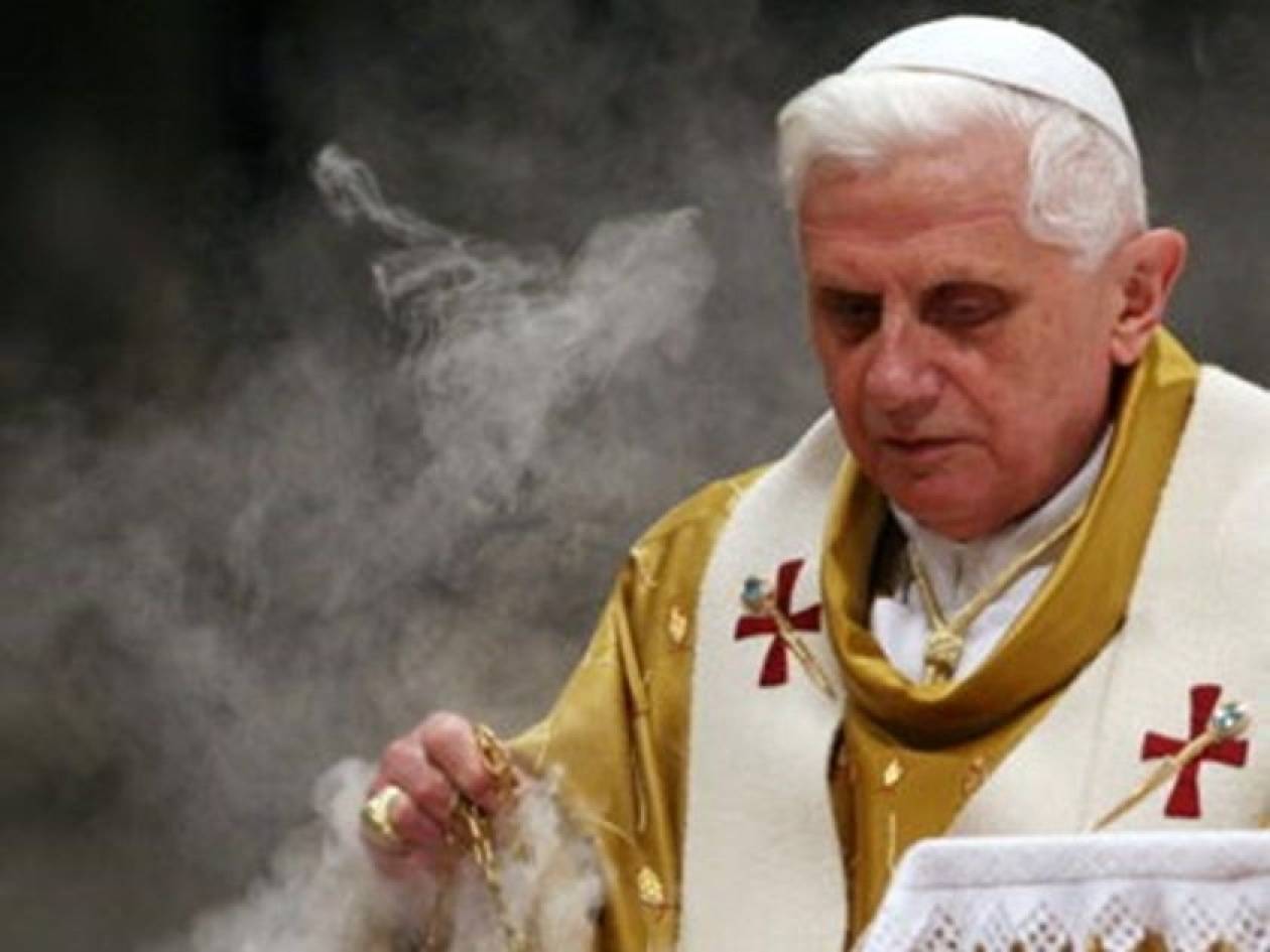 «Ο Πάπας παρομοιάζει τους Τούρκους με τους ΝΑΖΙ»