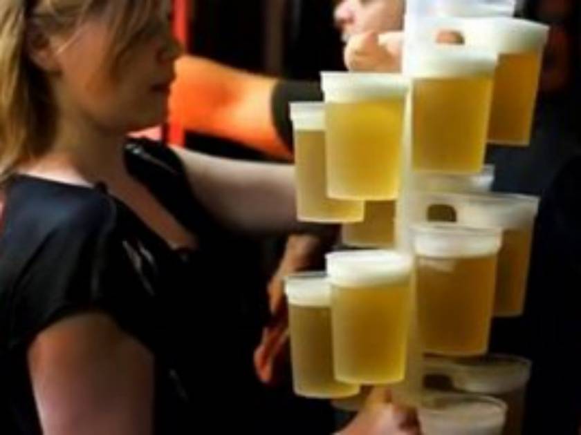 Σε ποια χώρα απαγορευόταν μέχρι πριν λίγα χρόνια η μπίρα;