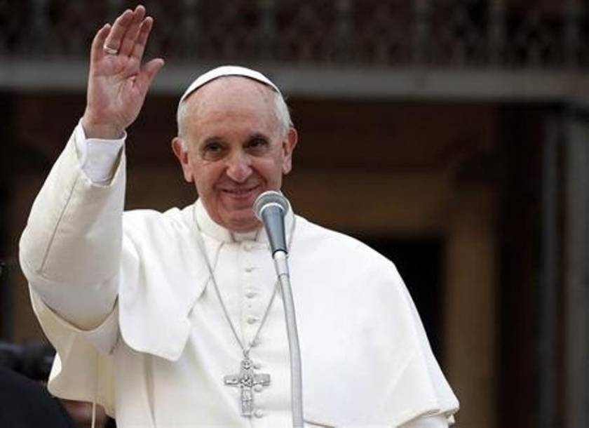 Πάπας προς καλόγριες: «Να είστε μητέρες, όχι γεροντοκόρες»