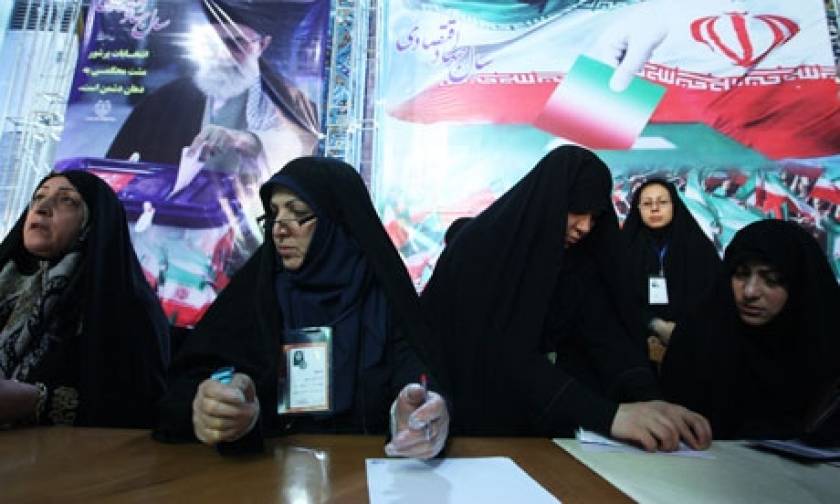 Δύο γυναίκες θα θέσουν υποψηφιότητα στις προεδρικές εκλογές του Ιράν!