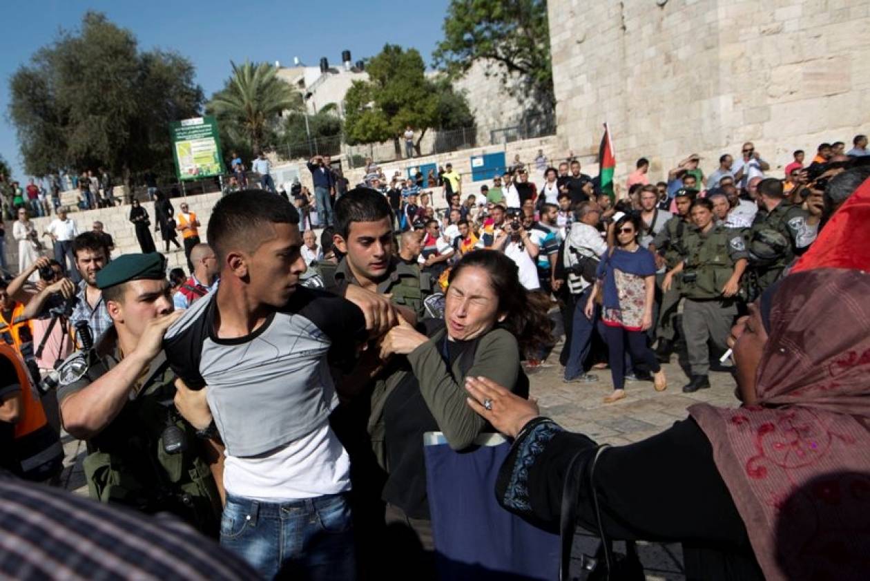 Ιορδανία: Παρά λίγο εισβολή στην ισραηλινή πρεσβεία