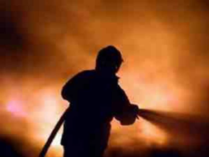 Φωτιά σε νυχτερινό κέντρο στο Ηράκλειο
