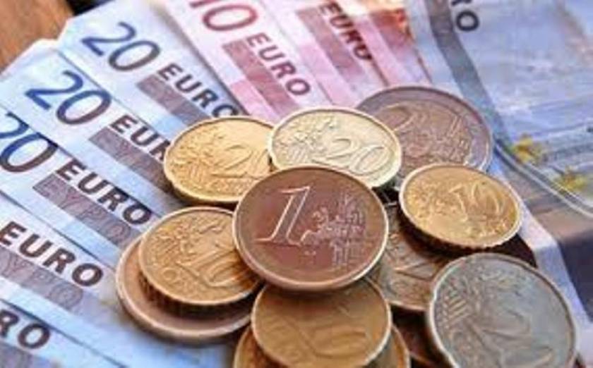 Στα 2,449 δισ. ευρώ το δημοσιονομικό έλλειμμα το α' τετράμηνο 2013