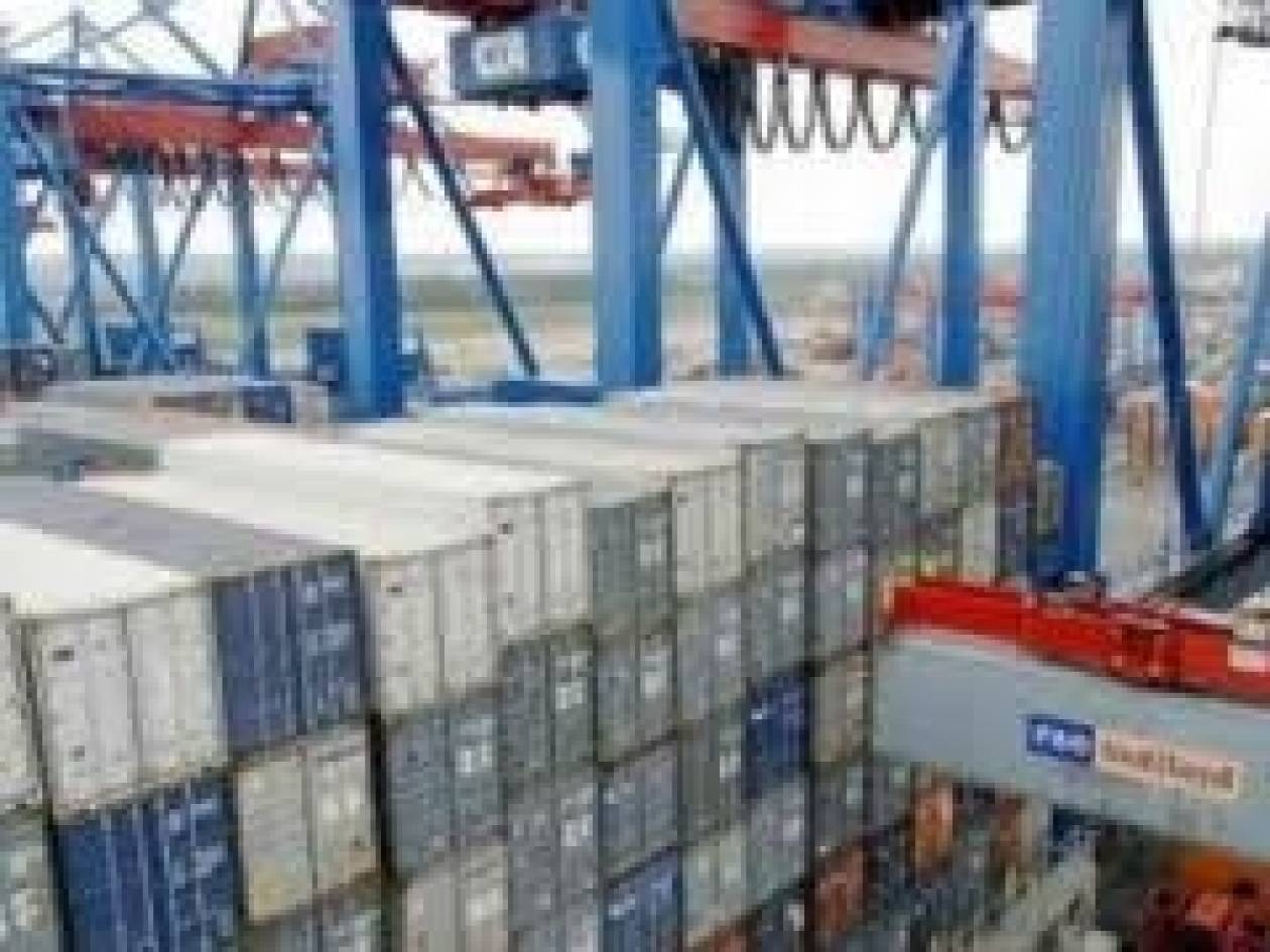 ΕΛΣΤΑΤ: Μείωση 29,6% της αξίας των εισαγωγών το Μάρτιο