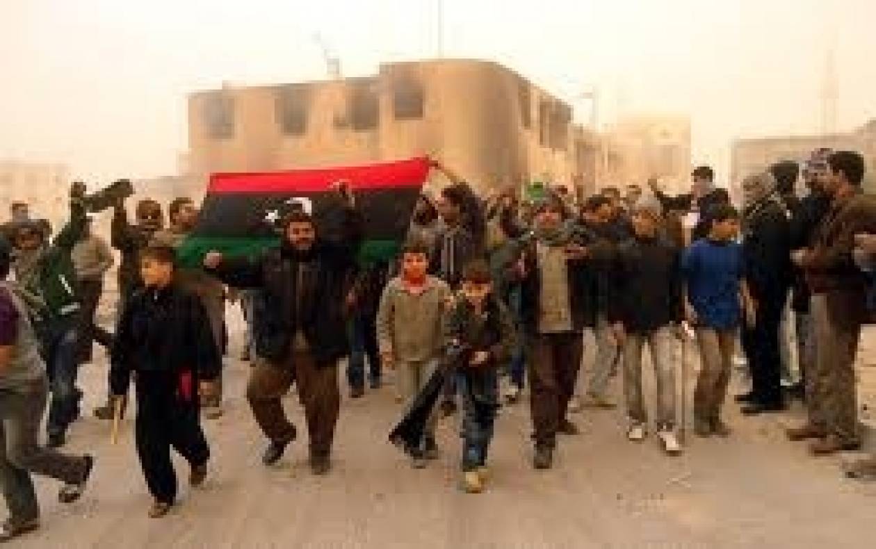 Λιβύη: Απομακρύνεται προσωπικό της βρετανικής πρεσβείας
