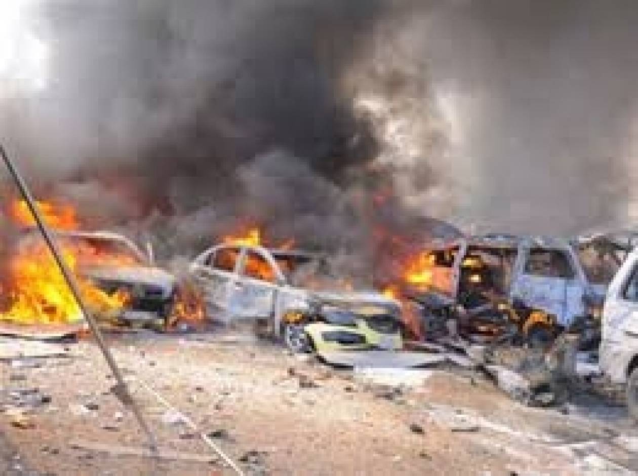 Μαλί: Πέντε νέες επιθέσεις αυτοκτονίας