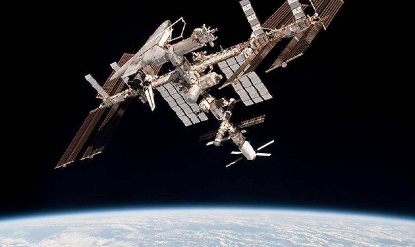 Σε κατάσταση έκτακτης ανάγκης ο Διαστημικός Σταθμός ISS