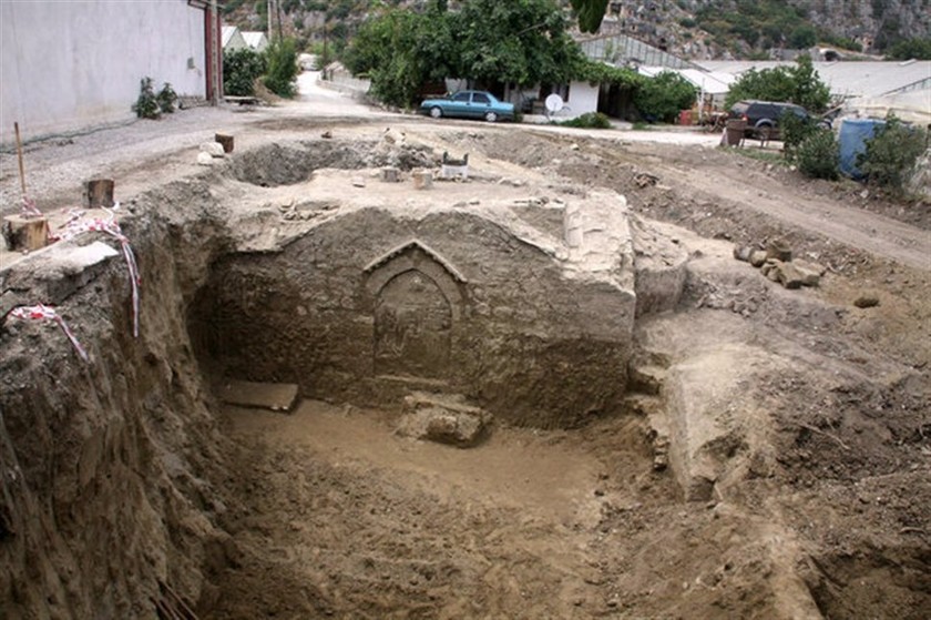 Μια νέα Βυζαντινή «Πομπηία» ανατέλλει στην Τουρκία