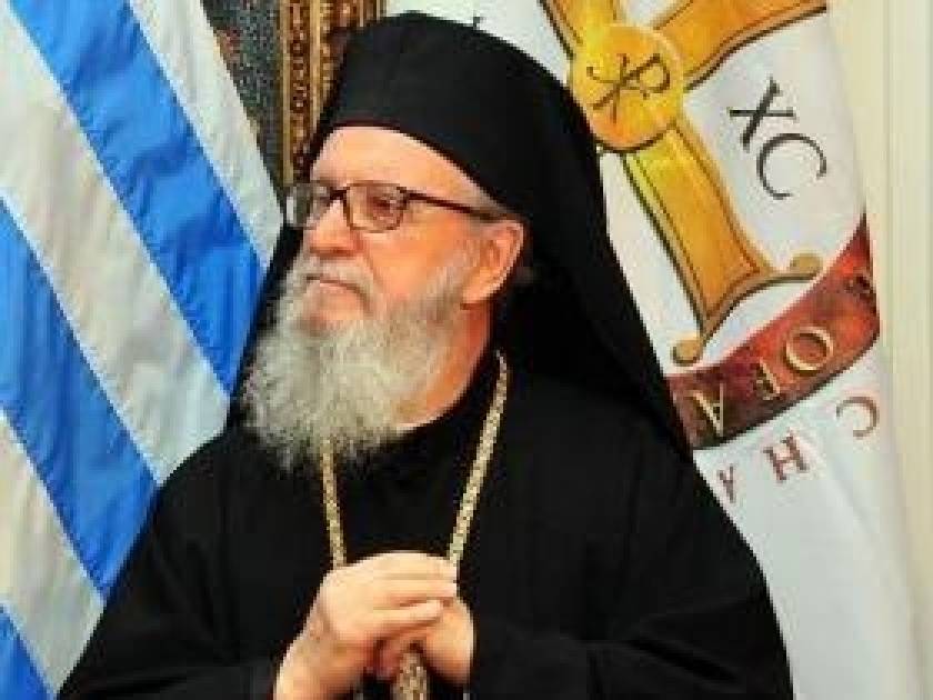 Αρχιεπίσκοπος Δημήτριος σε Ομπάμα: Προστατέψτε τον Bαρθολομαίο