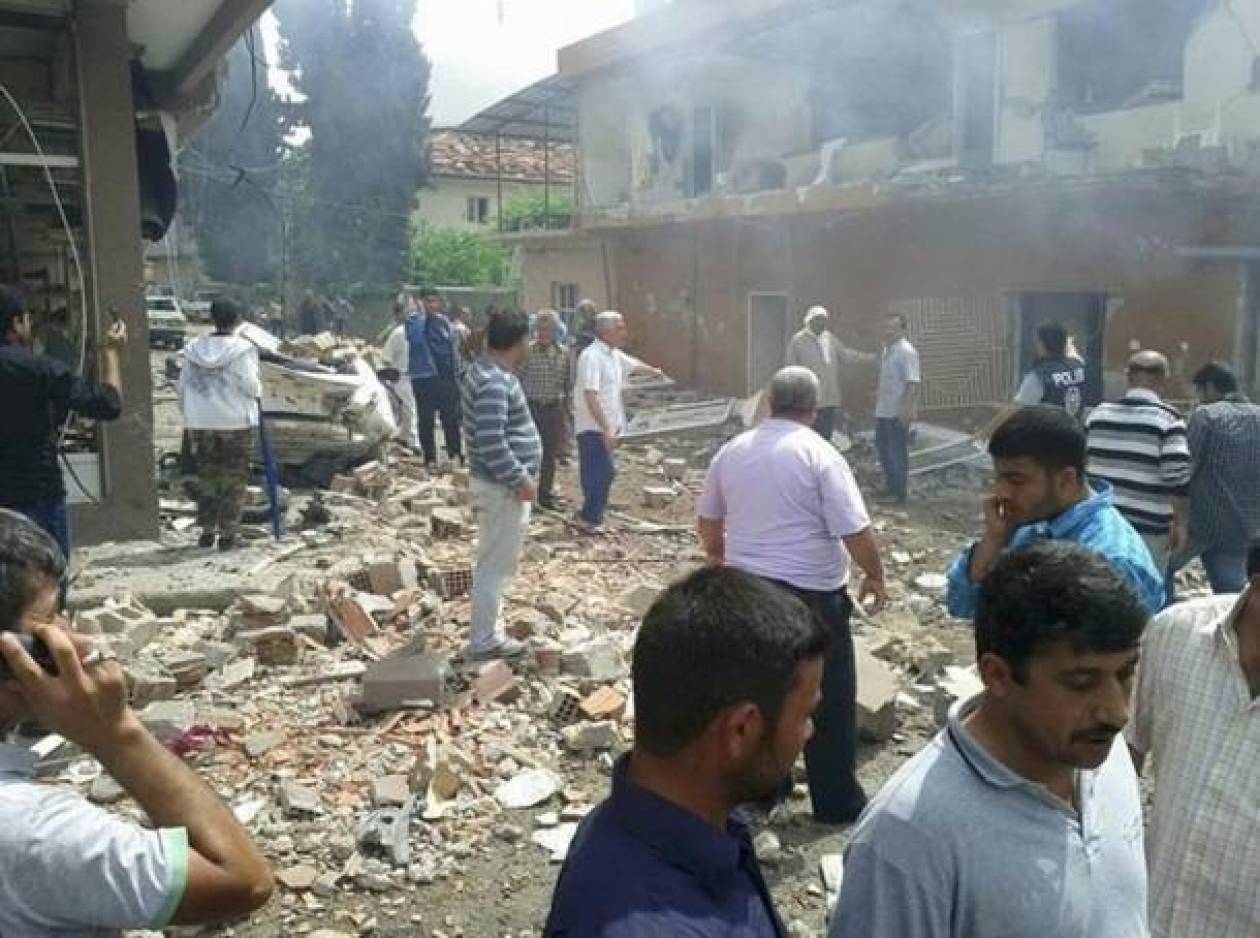 Τουρκία: Οι μυστικές υπηρεσίες της Συρίας πίσω από τις εκρήξεις