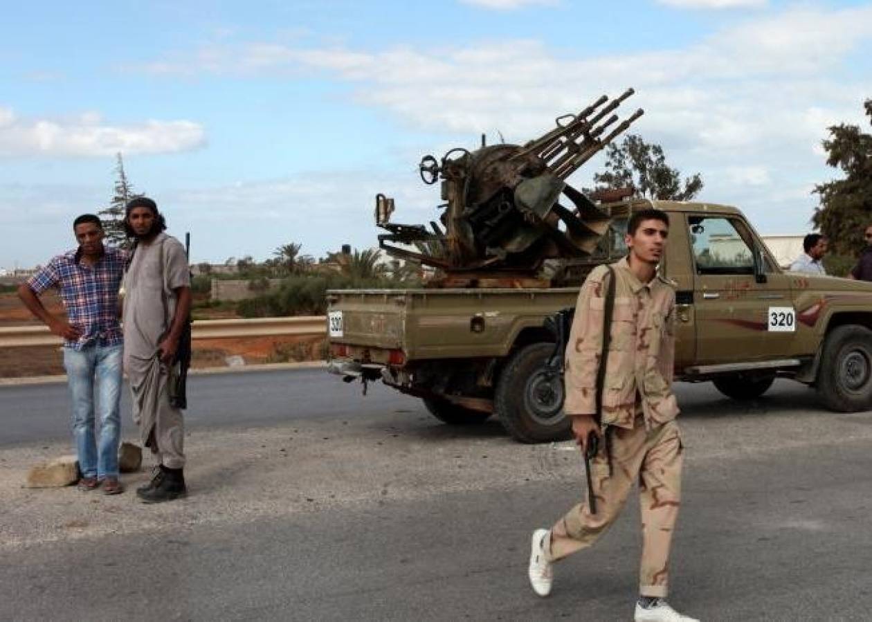 Λιβύη: Τερματίστηκε η πολιορκία του υπουργείου Εξωτερικών