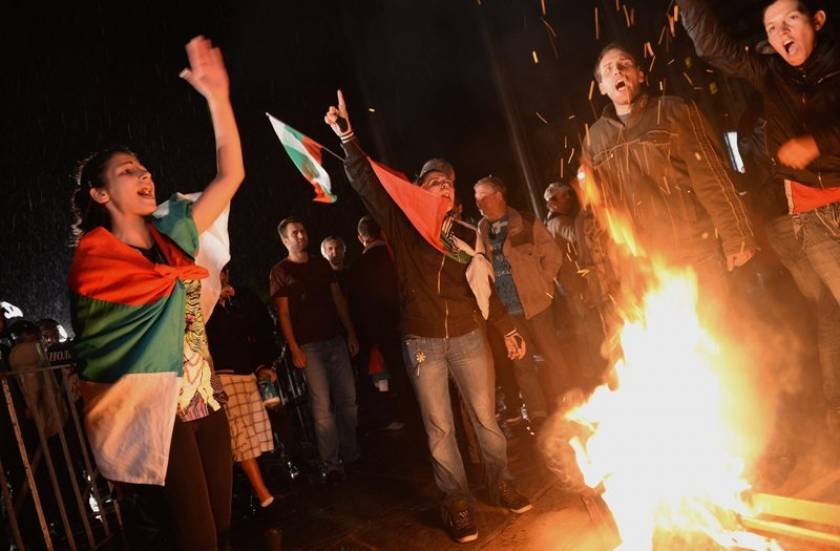 Οριακή νίκη για το συντηρητικό κόμμα της Βουλγαρίας