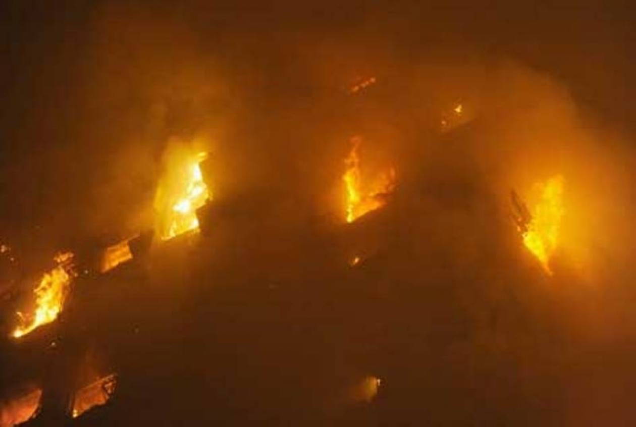 Γαλλία: Κάηκαν ζωντανοί ενώ κοιμόνταν