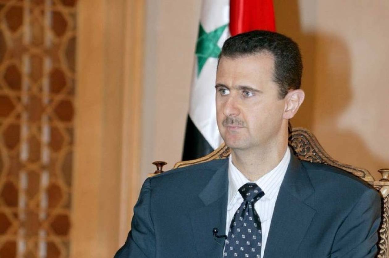 «Ο Άσαντ προσπαθεί να εμπλέξει την Τουρκία στον εμφύλιο»