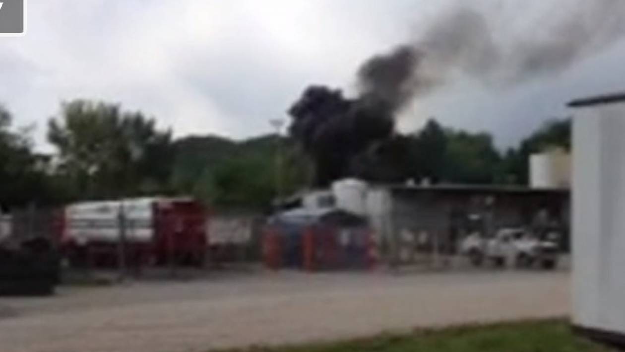 ΗΠΑ: Έκρηξη σε εργοστάσιο φυσικού αερίου