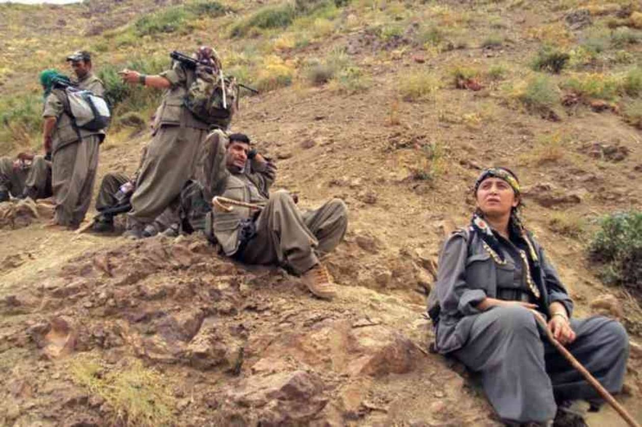 Τουρκία: Οι πρώτοι αντάρτες του PKK έφτασαν στο βόρειο Ιράκ