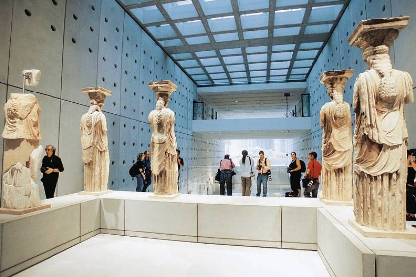 Το μουσείο της Ακρόπολης στα καλύτερα του κόσμου