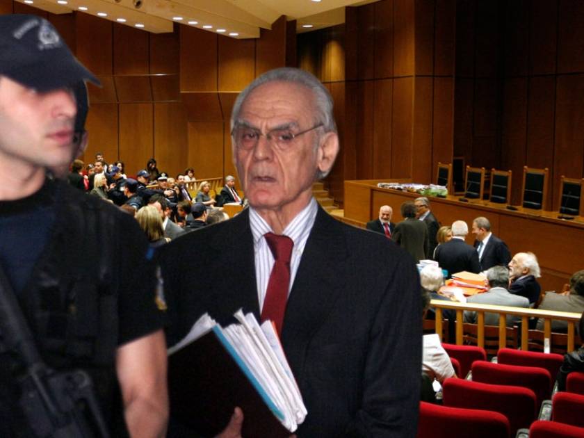 Τσοχατζόπουλος: Η δίκη μου είναι πολιτική και όχι ποινική