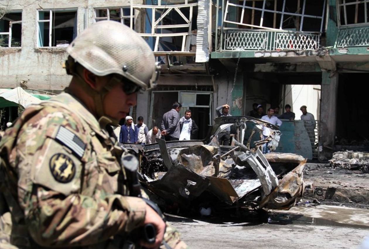 Δεκαπέντε οι νεκροί στην Καμπούλ
