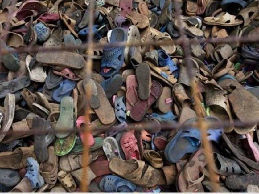 Δε φαντάζεστε τι κάνουν τα παλιά παπούτσια στην Αφρική