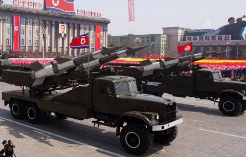 Aποκάλυψη σοκ: Η Β.Κορέα έχει διπλάσιους από τις εκτιμήσεις πυραύλους