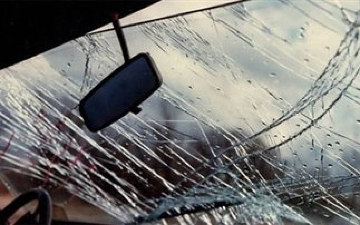 Θεσσαλονίκη: Ανατροπή αυτοκινήτου στην Περιφερειακή-Ένας τραυματίας