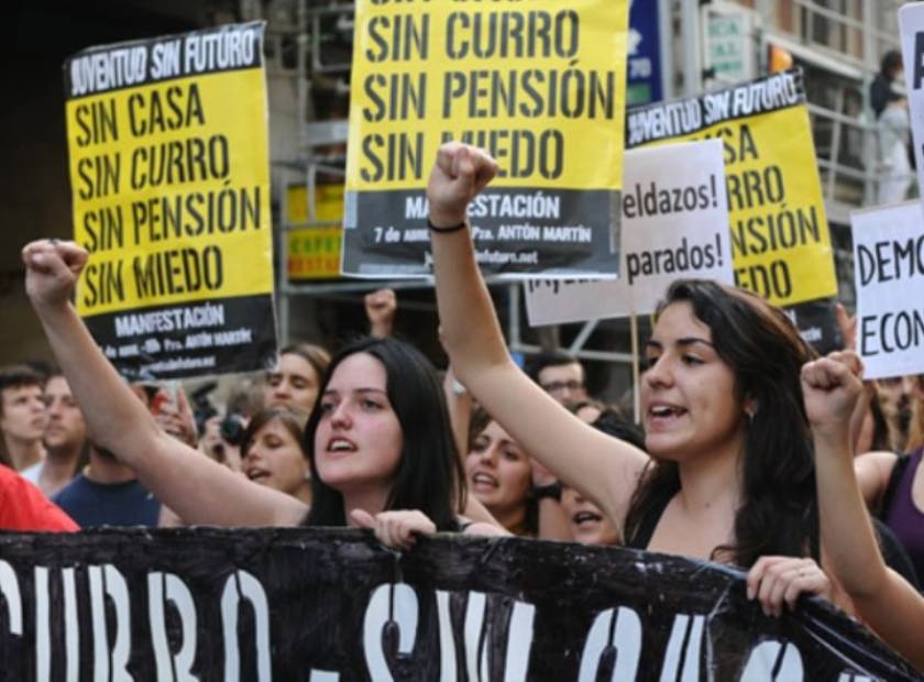 Ισπανία: Εγκρίθηκε η μεταρρύθμιση για την καταπολέμηση της ανεργίας