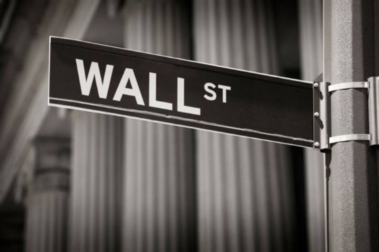Νέo ρεκόρ ανόδου στη Wall Street