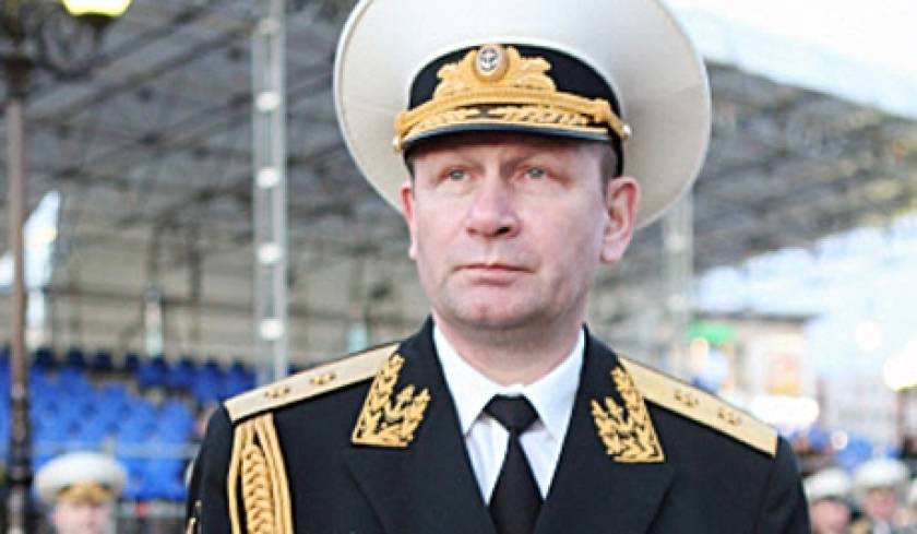 Ο στολίσκος Μεσογείου του Πολεμικού Ναυτικού της Ρωσίας θα αυξηθεί