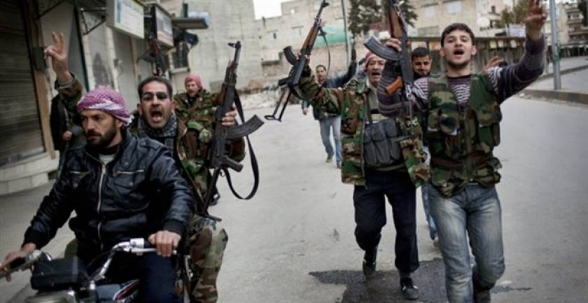 Οι Αλεβίτες στο στόχαστρο των Σύρων ανταρτών