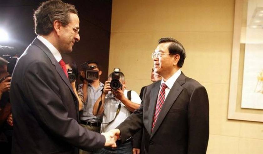 «Απόλυτα επιτυχημένο το ταξίδι του Πρωθυπουργού στην Κίνα»