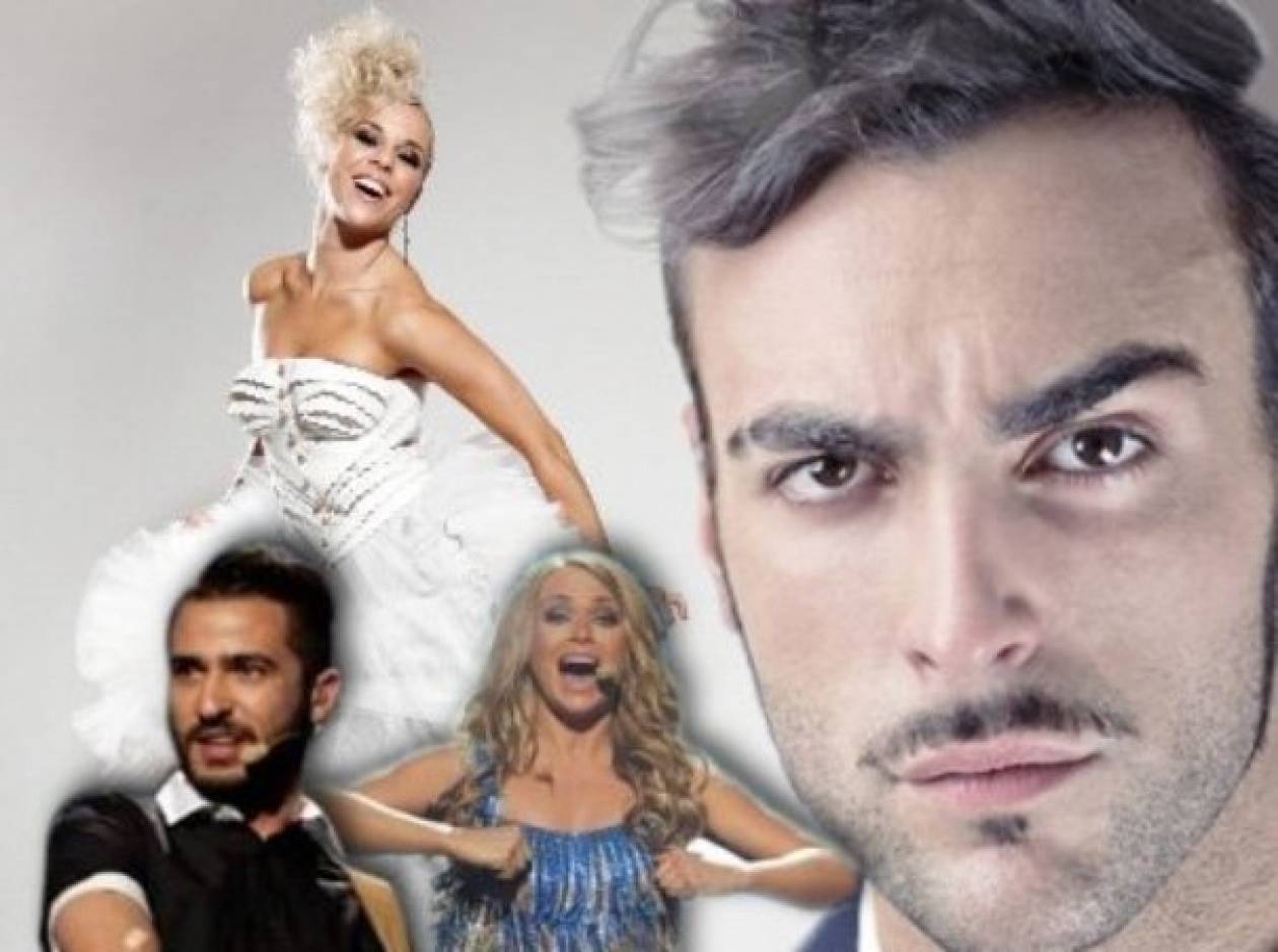 Εurovision 2013: Aυτές είναι οι πιο σέξι παρουσίες του διαγωνισμού