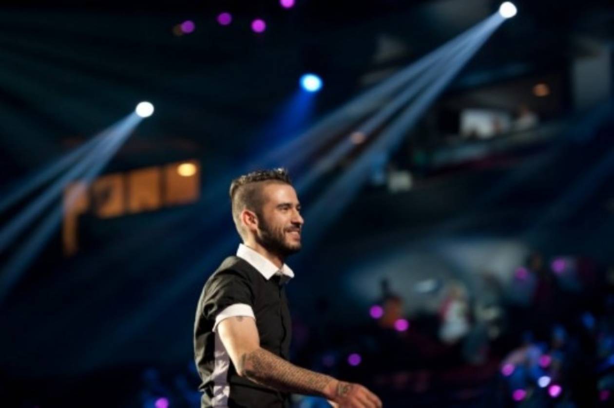 Eurovision 2013: To μήνυμα του Ηλία Κόζα στο facebook για τον τελικό
