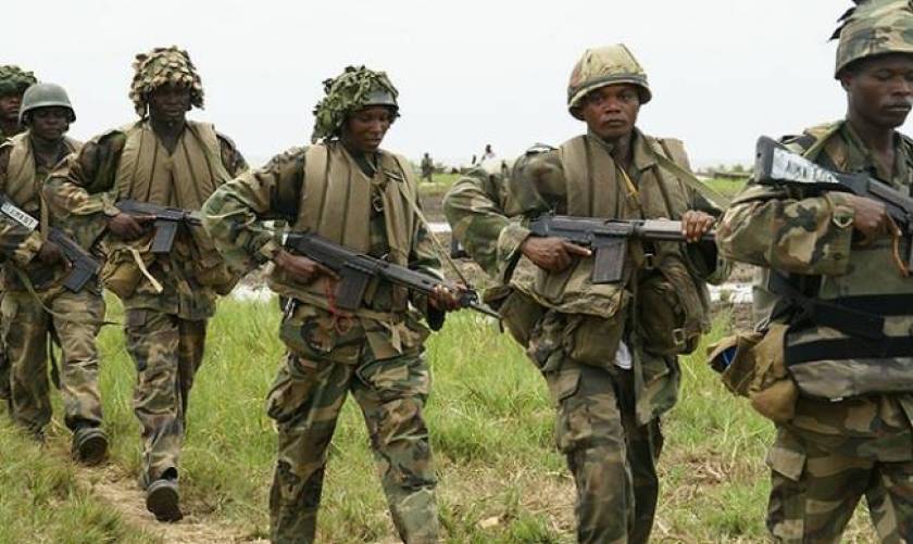 Νιγηρία: Ο στρατός ανακοίνωσε ότι σκότωσε 10 αντάρτες