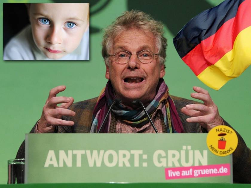 Η παιδοφιλία «στοιχειώνει» τους Πράσινους της Γερμανίας