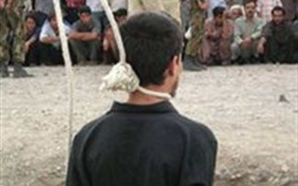 Απαγχονίσθηκαν δύο Ιρανοί που είχαν καταδικασθεί για κατασκοπεία