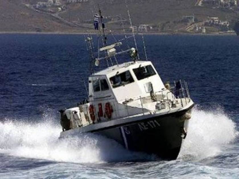 Συνέλαβαν κυβερνήτη σκάφους στην Κρήτη