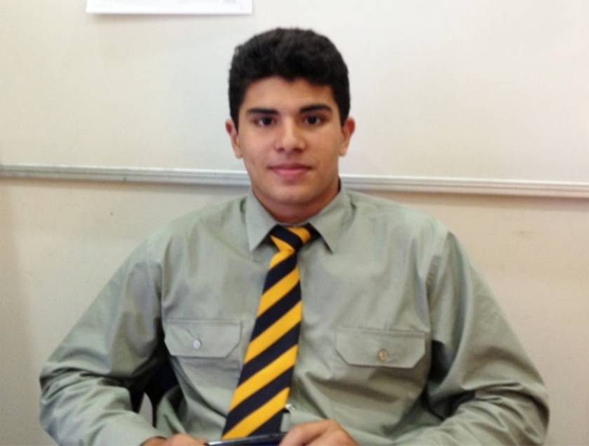 Η Αυστραλία μιλάει για έναν 14χρονο Ελληνο-αβορίγινα