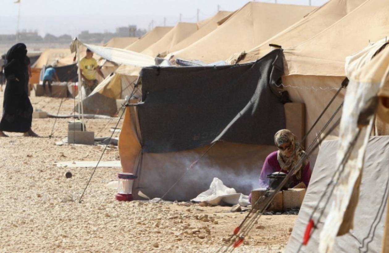 Κίνδυνοι ασθενειών στους προσφυγικούς καταυλισμούς των Σύρων