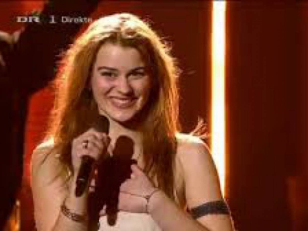 Eurovision 2013: Το τραγουδι της Δανίας είναι αντιγραφή! Ακούστε!
