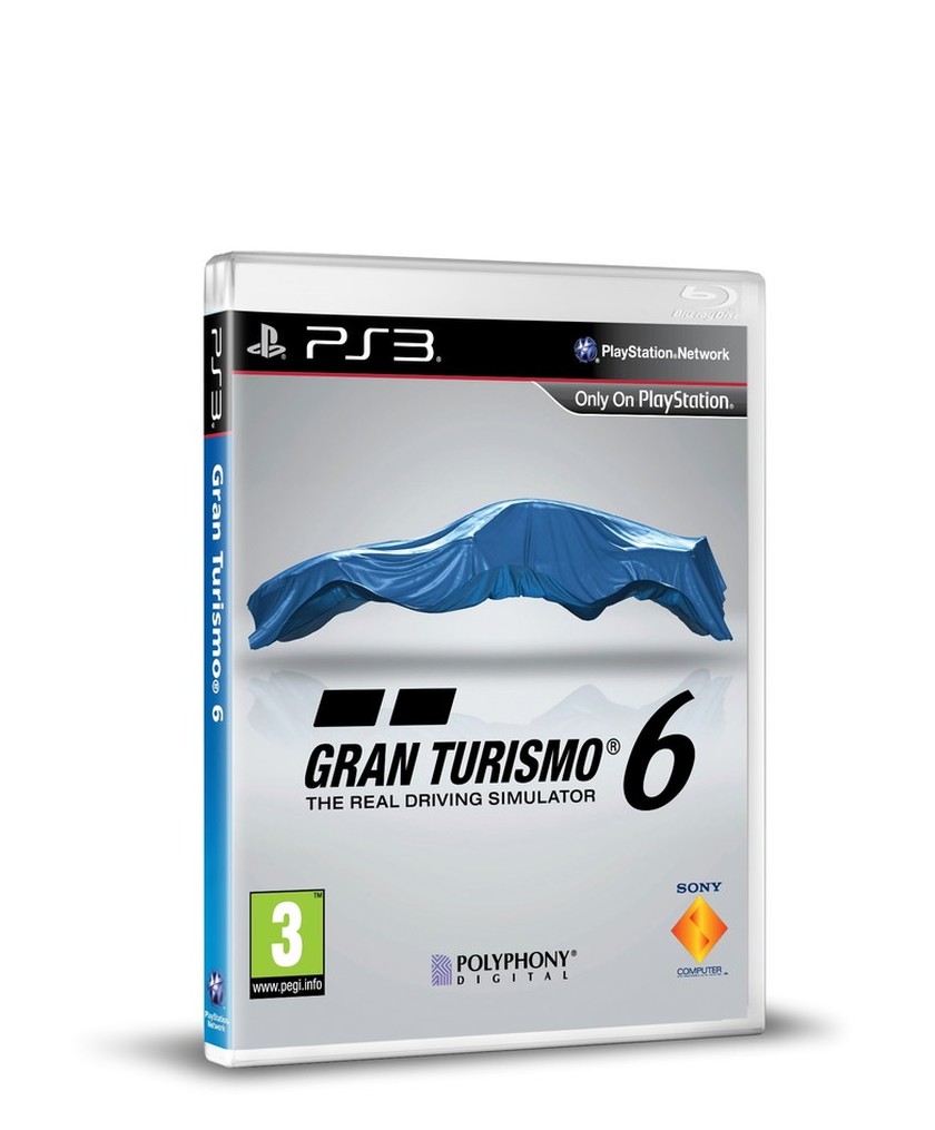 Έρχεται το Gran Turismo®6! (pics)
