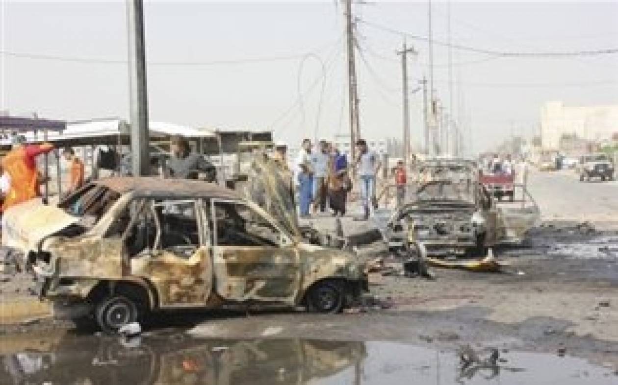 Ιράκ: 79 νεκροί μέσα σε μια μέρα από επιθέσεις