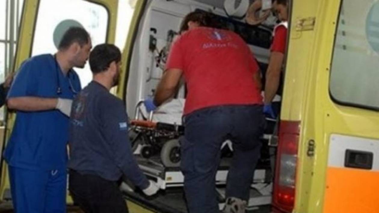 Έκρηξη στην Κρήτη - Τρεις τραυματίες