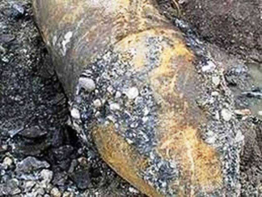 Βουλιαγμένη:Το πυρομαχικό υλικό που βρέθηκε... ήταν μεταλλικοί σωλήνες