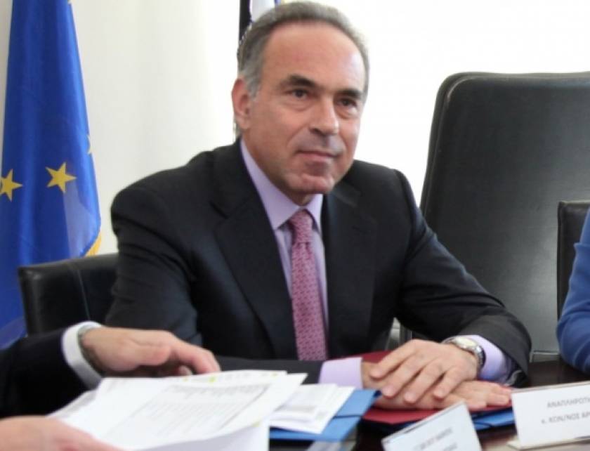 Αρβανιτόπουλος: Ολοκληρώνεται η επεξεργασία των νόμων για τα Λύκεια