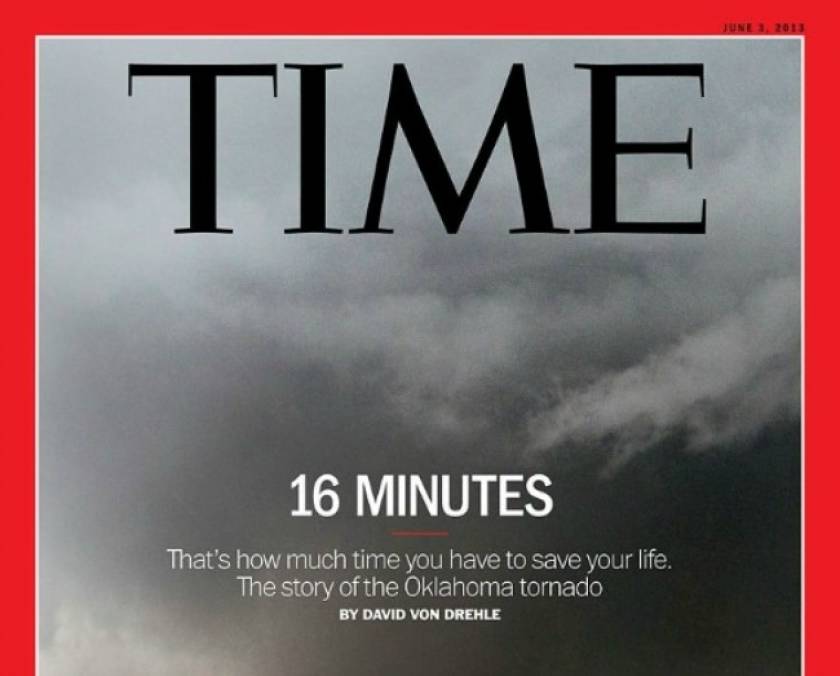 TIME: 16 λεπτά για να σώσεις τη ζωή σου