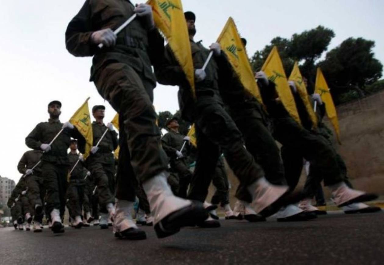 Γαλλία-Βρετανία θέλουν τη Χεζμπολάχ στις τρομοκρατικές οργανώσεις