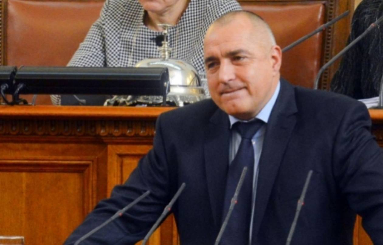 Βουλγαρία: Ο Μπορίσοφ επέστρεψε την εντολή σχηματισμού κυβέρνησης