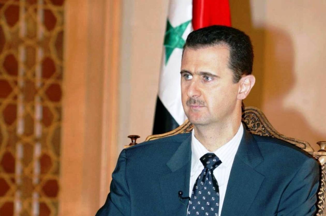 Η συριακή αντιπολίτευση θέτει ως όρο την παραίτηση του Άσαντ