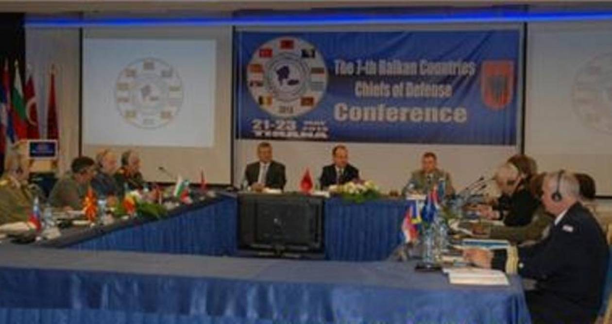 Ενοπλες δυνάμεις Βαλκανίων :Κοινές στρατιωτικές ασκήσεις για ειρήνη